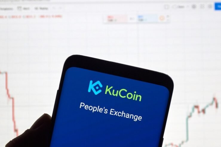 kucoin hot wallet