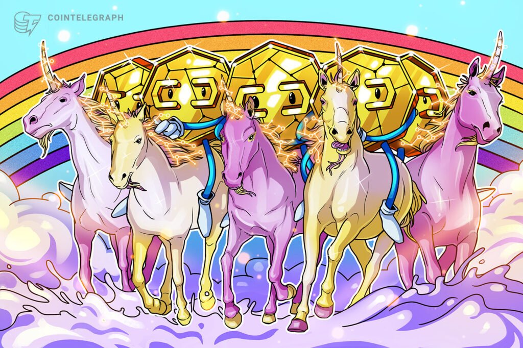 crypto unicorns game