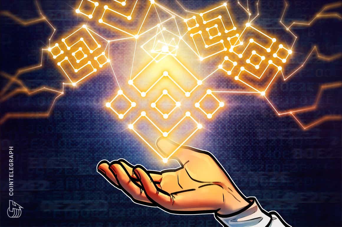 Binance VC arm leads $60M round in cross-chain protocol ...